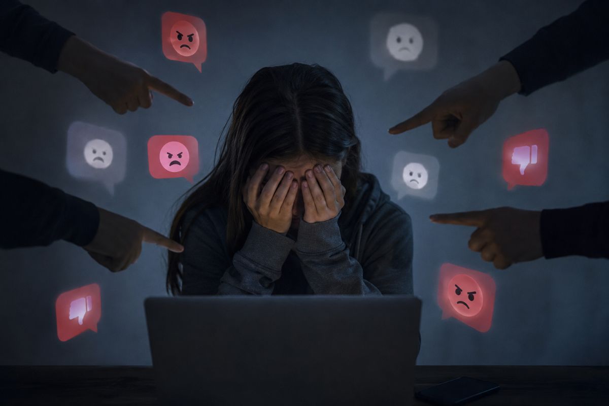 Cyberbullying: quando uma “brincadeira” pode gerar responsabilidade jurídica? 1 Imagem artigo 1 1