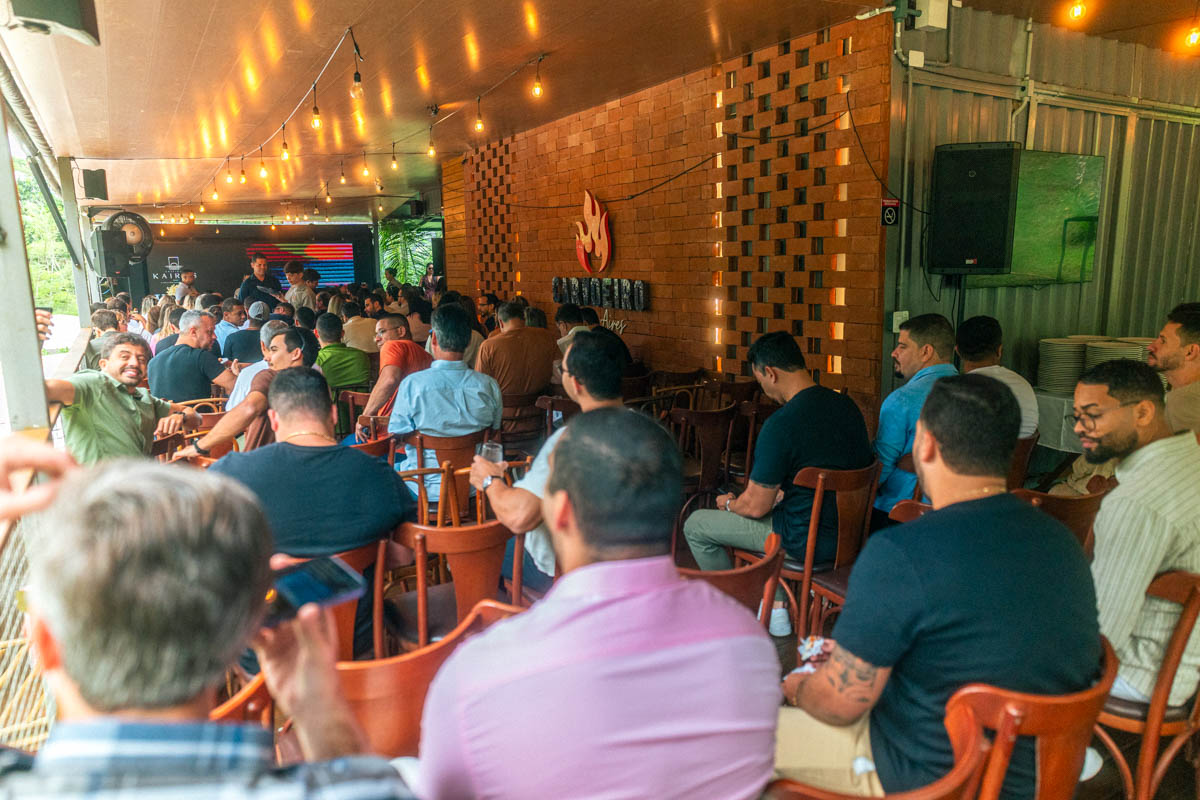 Aguiar de Paula apresenta novo empreendimento ao mercado imobiliário de Guarapari 10 Lancamento Kairos 20