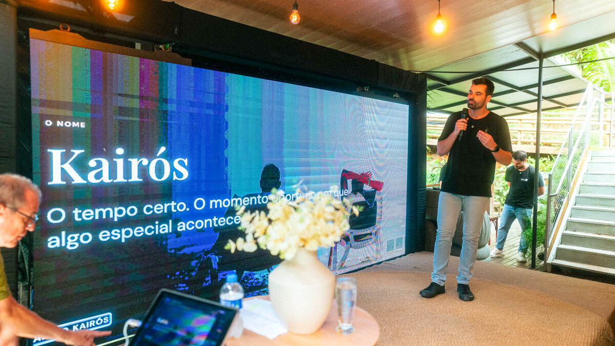 Aguiar de Paula apresenta novo empreendimento ao mercado imobiliário de Guarapari