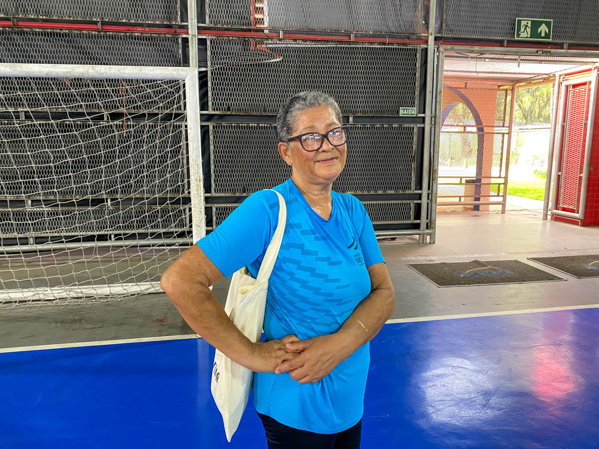 Sesc Guarapari segue agenda de aulões gratuitos; hoje (21) tem pilates 6 Maria Jose