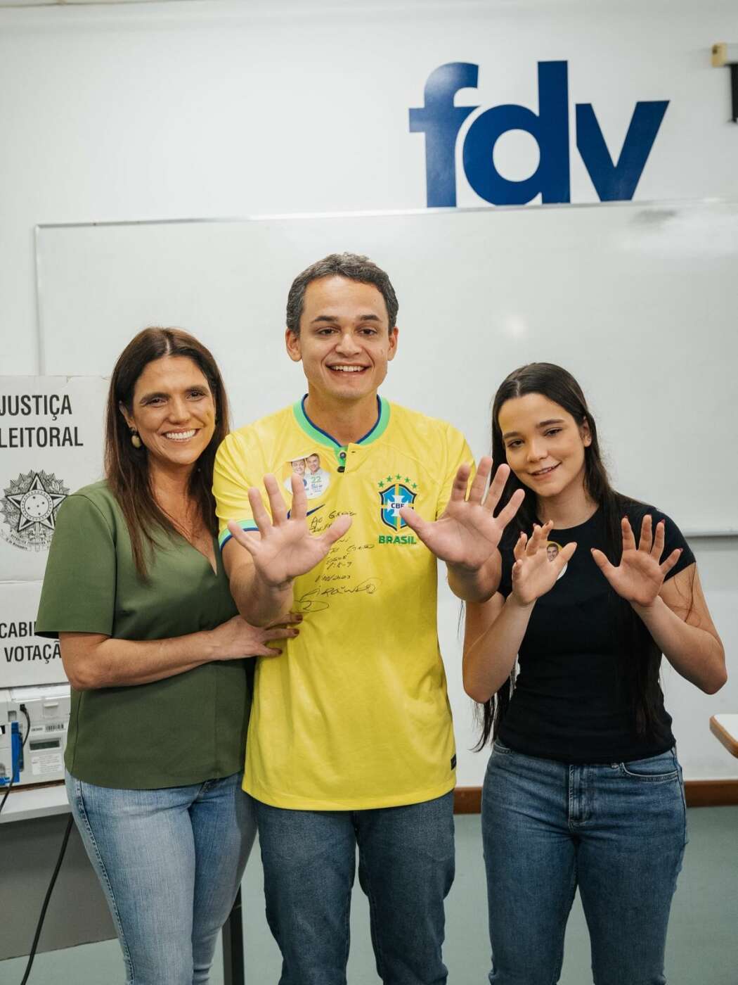 Eleições 2026: Pazolini é eleito governador com 52,17% dos votos no ES 1 Pazolini