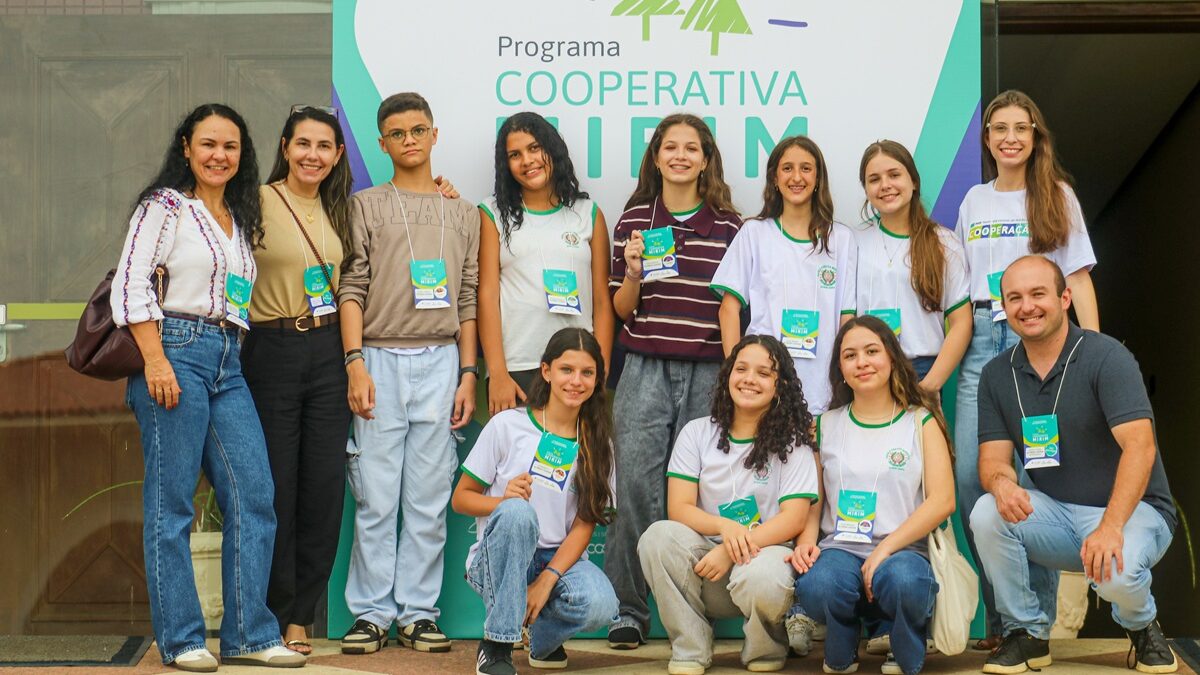 Sicoob Sul Litorâneo inicia implantação do Programa Cooperativa Mirim
