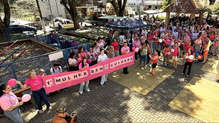 Alfredo Chaves terá programação do Outubro Rosa nesta sexta-feira (16)