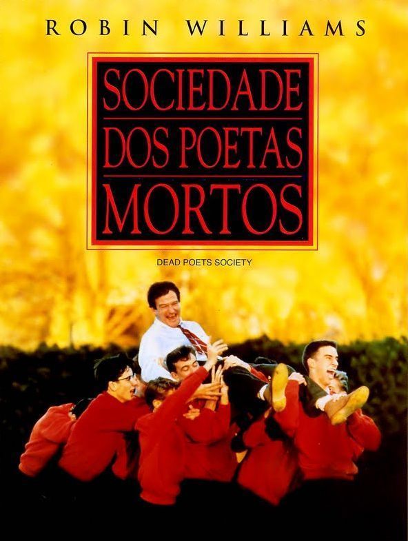 Eles que ensinam a aprender 1 Sociedade dos poetas mortos
