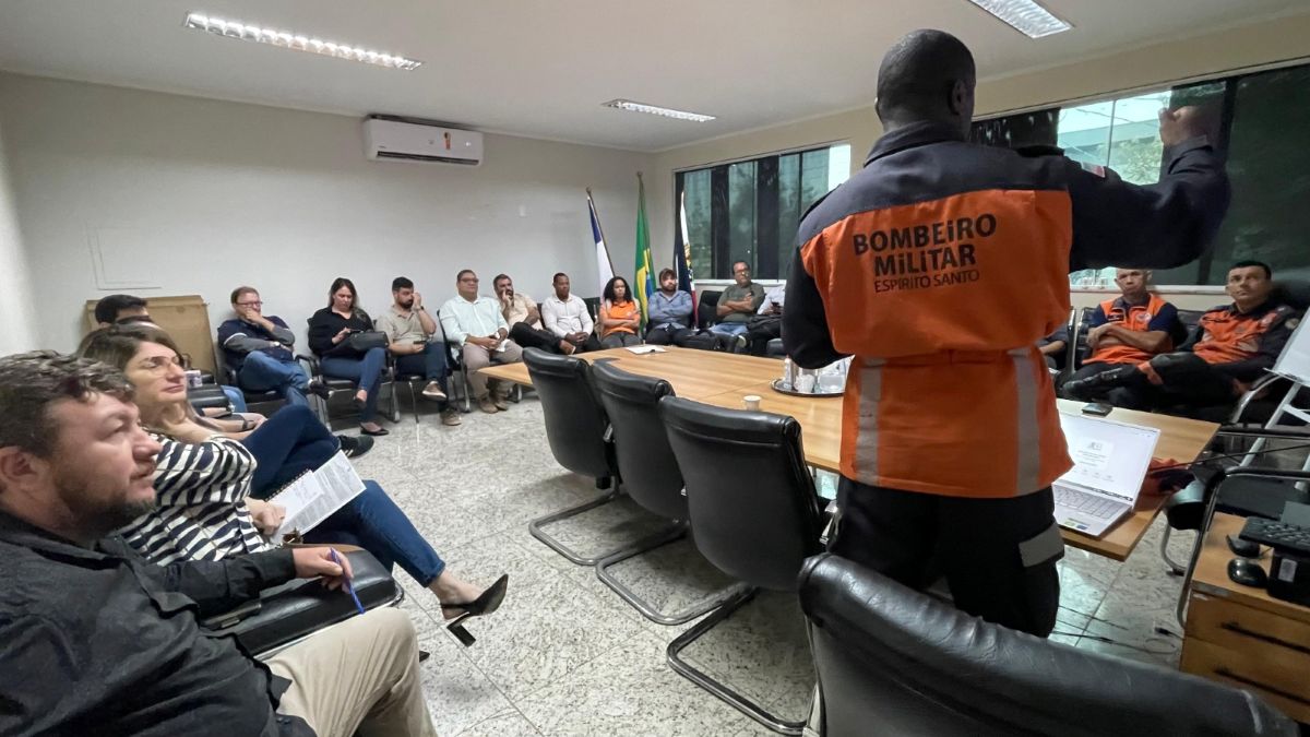 Guarapari fortalece estratégias de resposta a desastres 1 WhatsApp Image 2026 10 23 at 15.20.53
