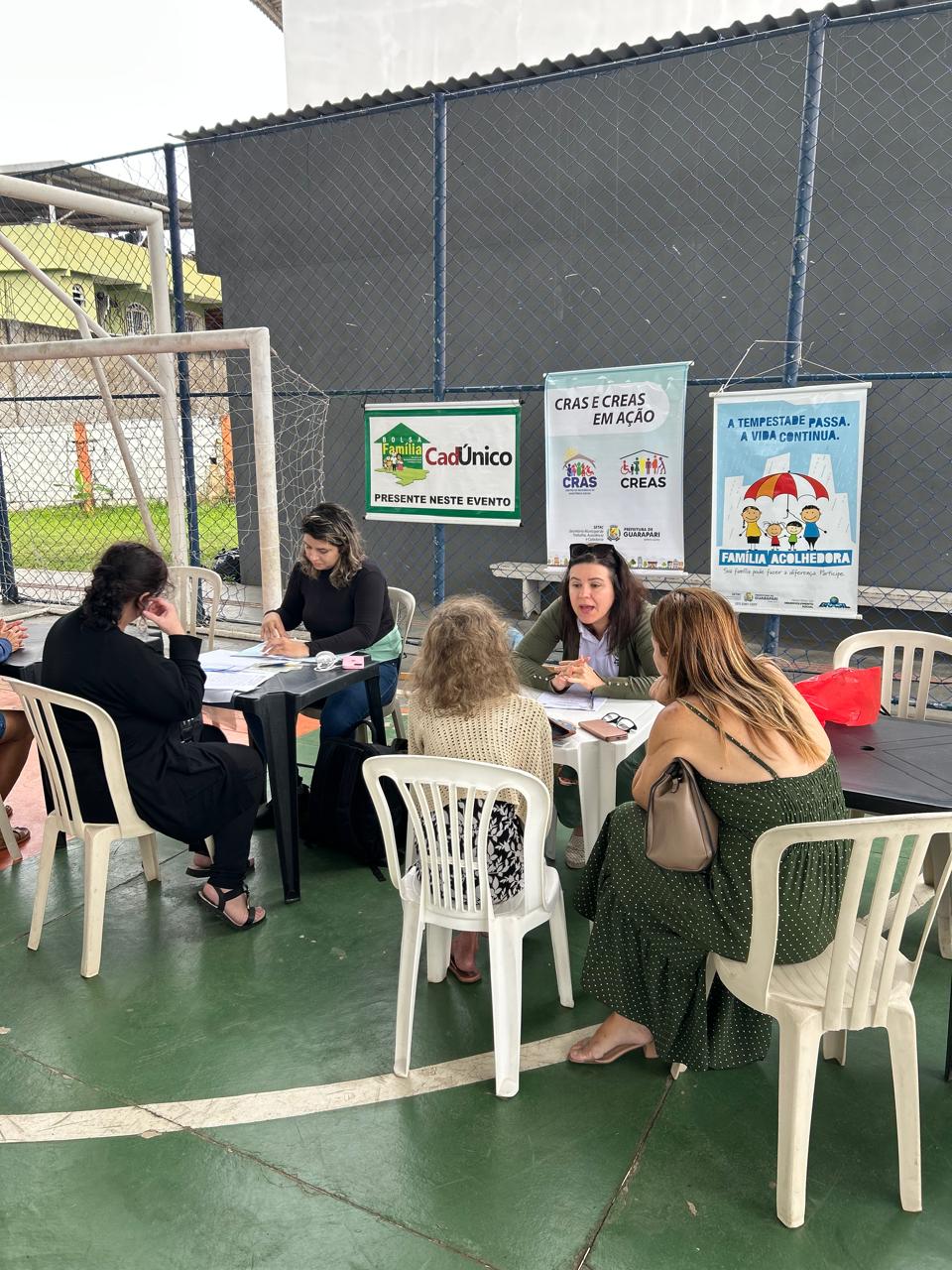 Ação Outubro Rosa oferece serviços de saúde, assistência e beleza em Guarapari 2 acao outubro rosa 2