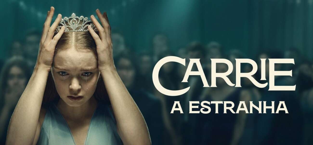 Prêmio Jabuti, Halloween e promoção nos cinemas 3 carrie