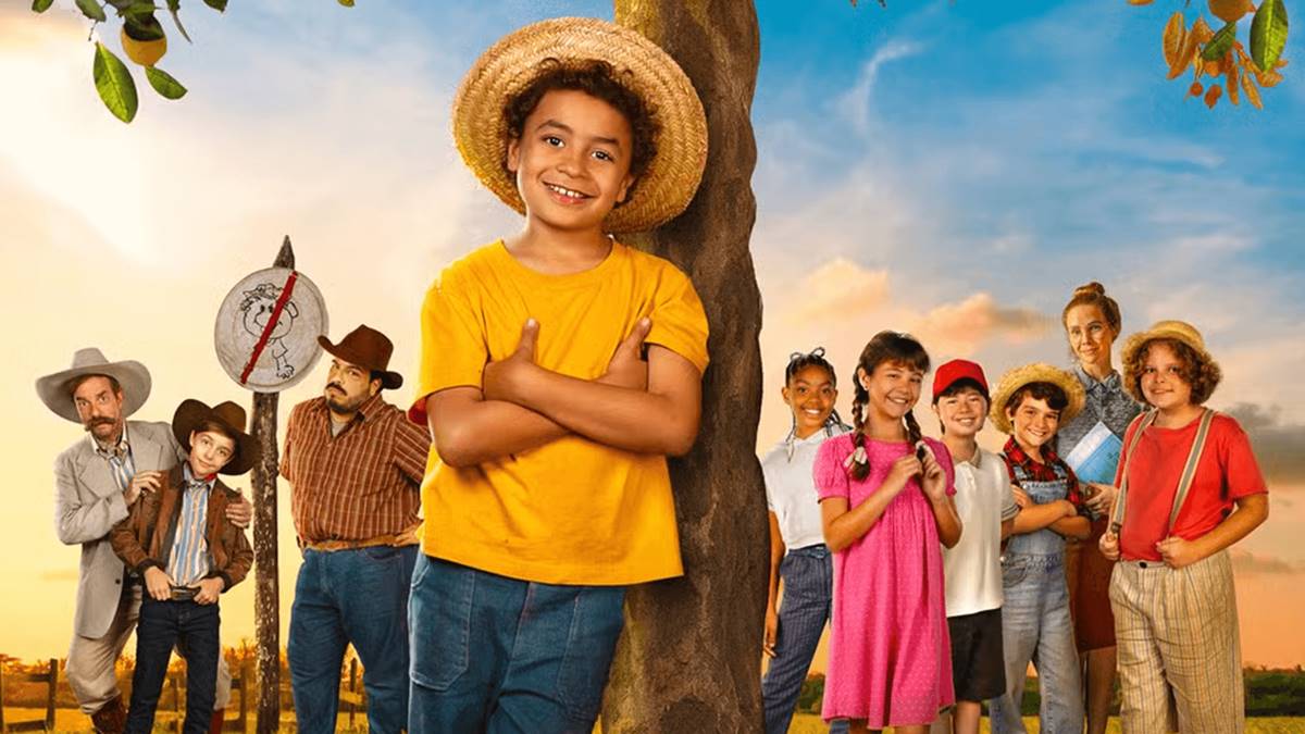 Histórias para crianças crescidas 3 chico bento goiabeira