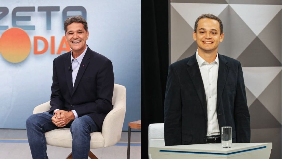 Eleições 2026: Ferraço tem 38% e Pazolini, 47% das intenções de voto no ES