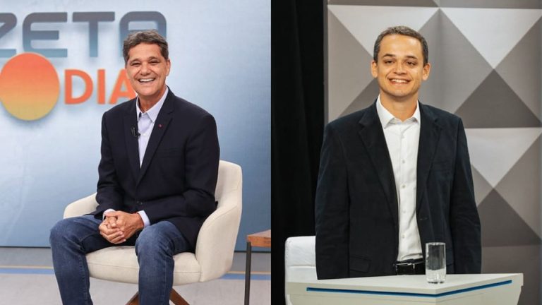 Eleições 2026: Ferraço tem 38% e Pazolini, 47% das intenções de voto no ES