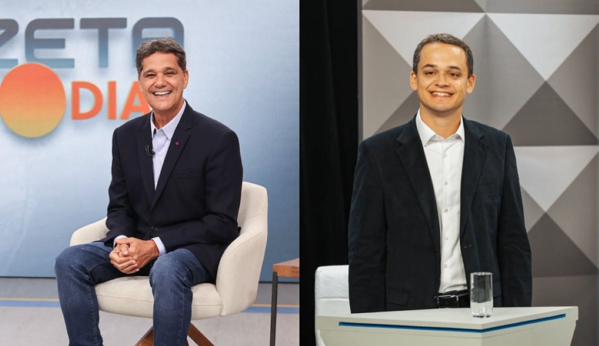 Eleições 2026: Ferraço tem 38% e Pazolini, 47% das intenções de voto no ES 1 eleicoes 2026