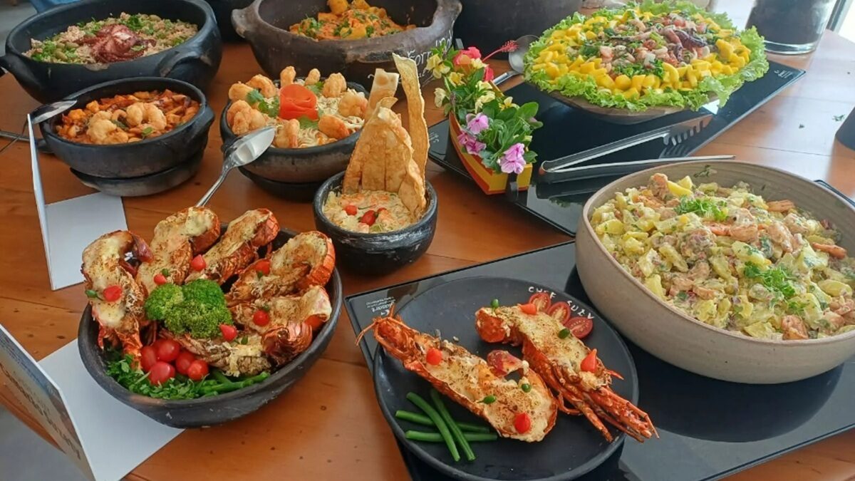 Anchieta recebe 28º Festival Capixaba de Frutos do Mar a partir de hoje (9)