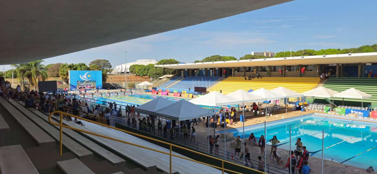 Jovens nadadores de Guarapari levam talento capixaba aos JEBs 2026 2 jogos Escolares Brasileiros JEBs 2026 estudante gurapari natacao 2