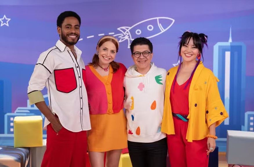 Histórias para crianças crescidas 6 tv globinho