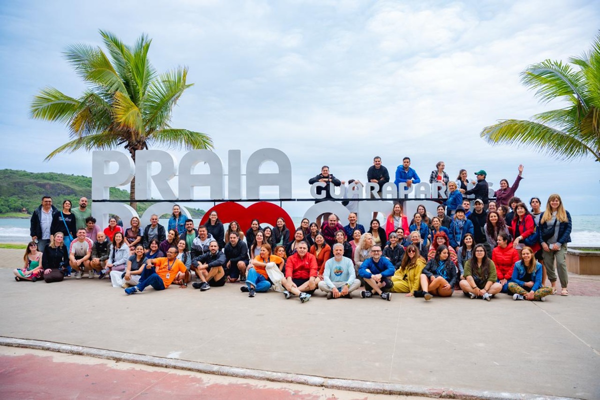 Verão 2027: Guarapari quer atrair turistas argentinos 1 visita turistas argentinos em Guarapari 2026 1