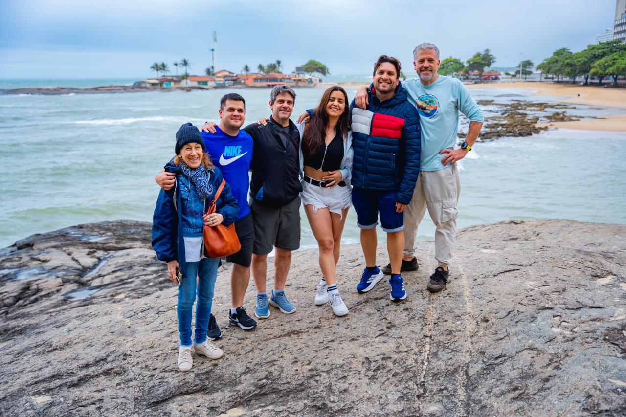 Verão 2027: Guarapari quer atrair turistas argentinos 2 visita turistas argentinos em Guarapari 2026 2