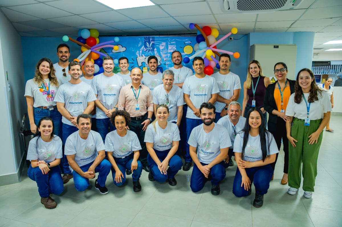 Hifa Guarapari recebe tablets durante visita de voluntários da Samarco 1 voluntarios Samarco Hifa 3