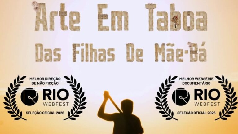 Anchieta: produção recebe duas indicações para Rio WebFest 2026