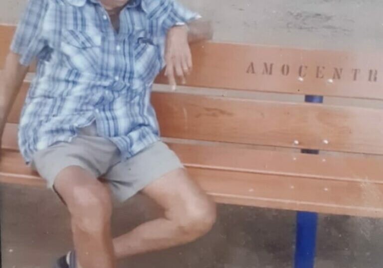 Alberto Crespo artogo Antônio