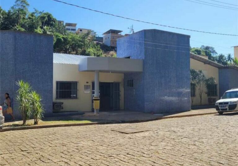 Auditório do Cras Alfredo Chaves