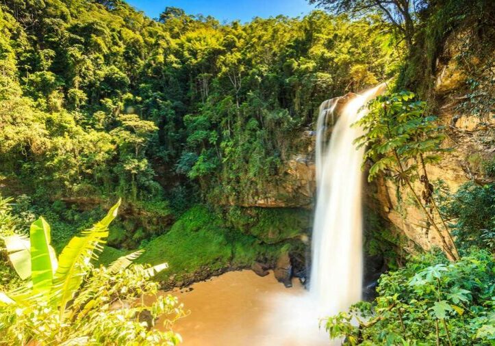 cachoeira alfredo chaves