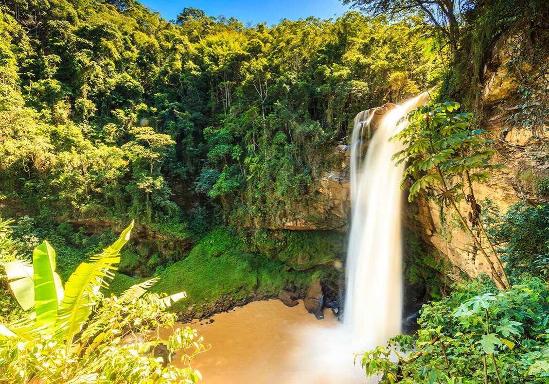 cachoeira alfredo chaves
