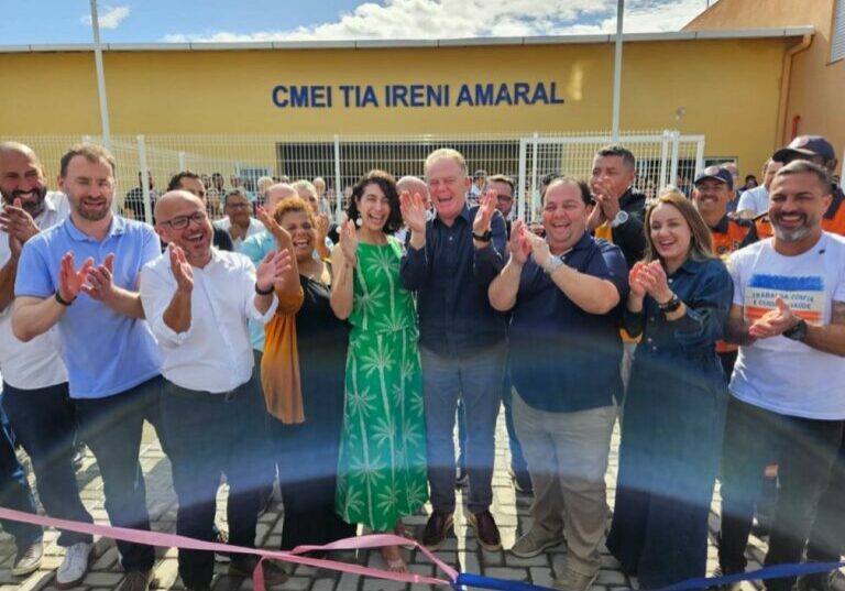 CMEI Tia Ireni Amaral - anchieta