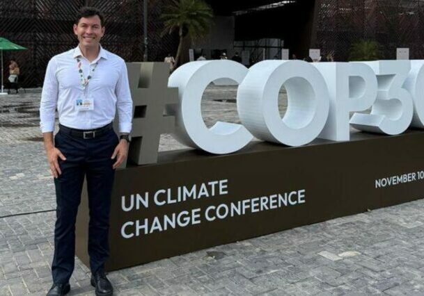 COP 30 Arnaldinho VV