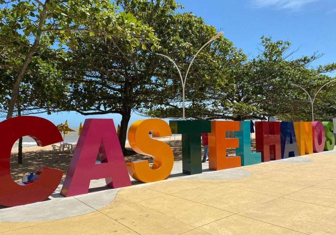 Castelhanos - Anchieta