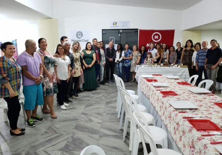 Culinárias Espaço Novo tempo