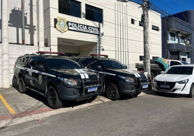 Delegacia Regional Polícia Civil Guarapari
