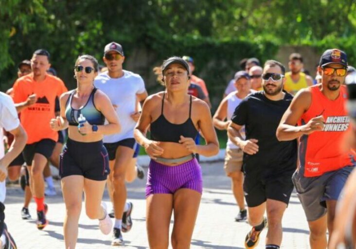 Desafio de Corrida de Rua da Guarda Civil Municipal (GCMA)
