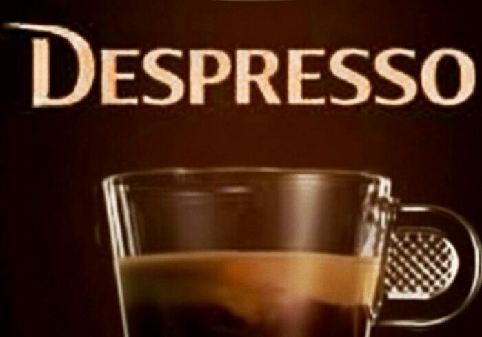 Despresso capa