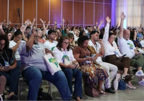 Encontro Estadual de Saúde do ES