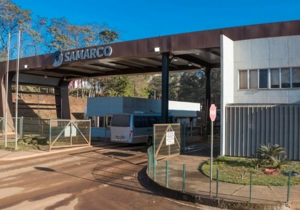 Fachada Samarco _ Mariana