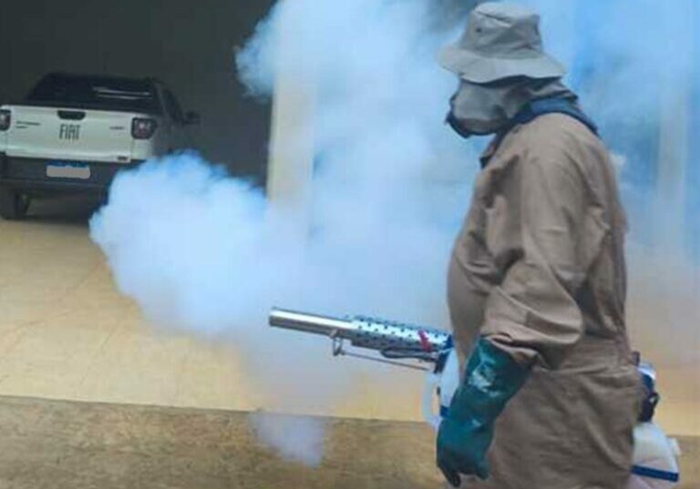 Febre do Oropouche alfredo chaves