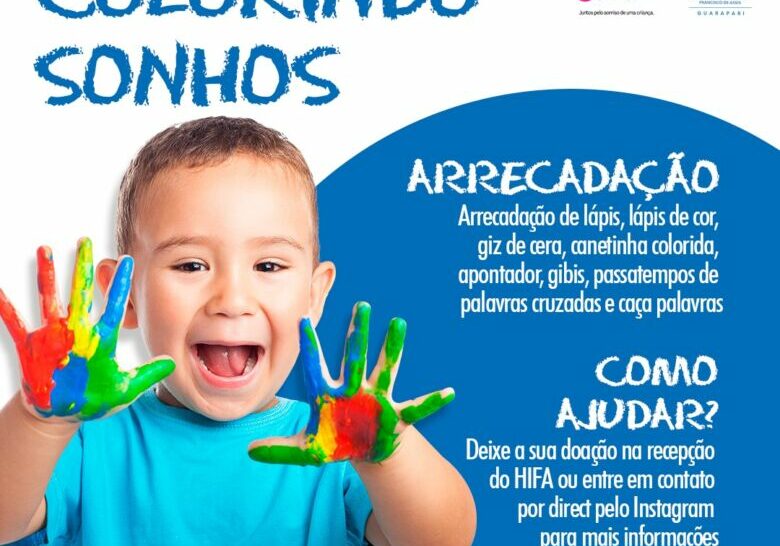 Hifa Dia das Crianças