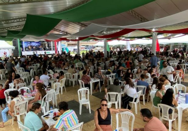 Festa da Imigração Italiana 2026