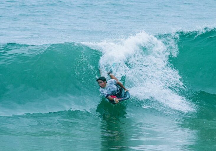 bodyboarding
