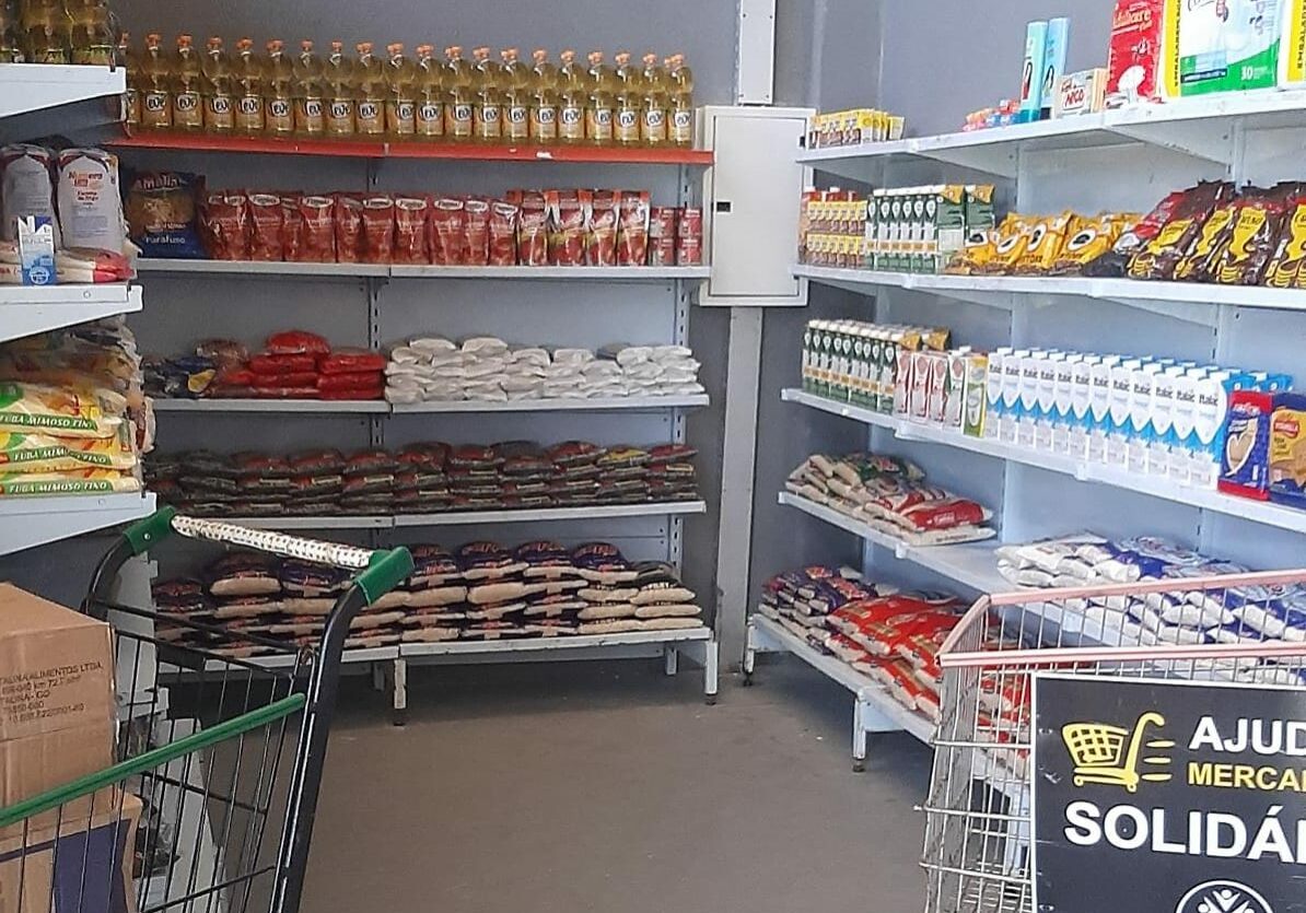 Mercado Solidário (5)