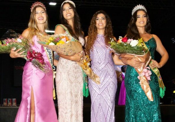 Misses coroadas 2025