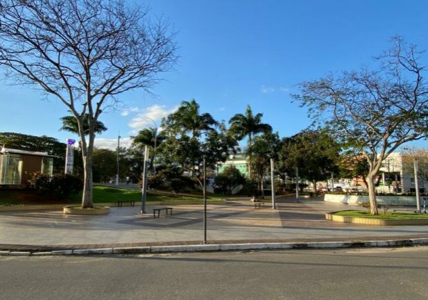Praça Philomeno Pereira Ribeiro