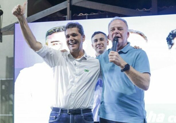 Ricardo Ferraço Renato Casagrande pesquisa quaest-