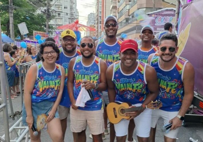 Santifica Samba