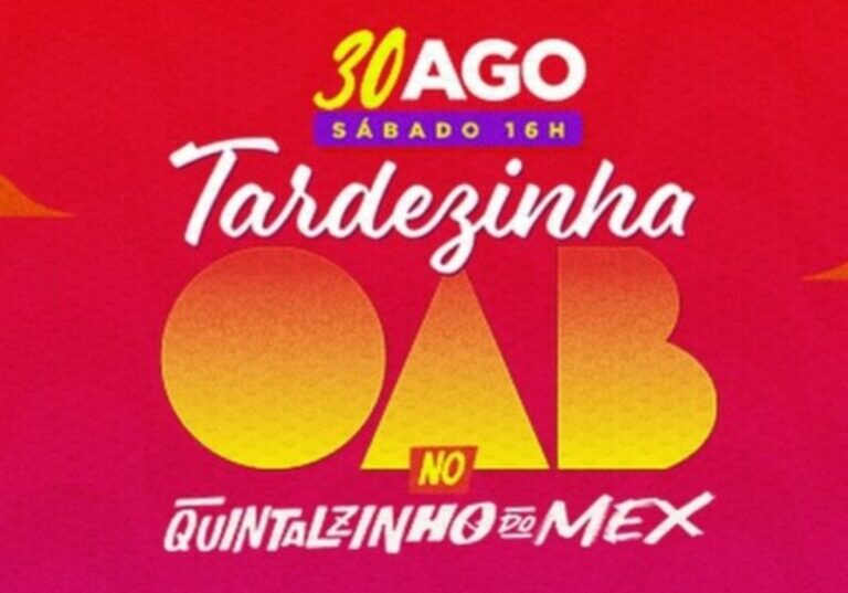 Tardezinha da OAB