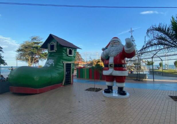 Vila Natalina Guarapari