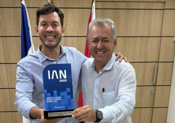 Vila Velha IAN Findes