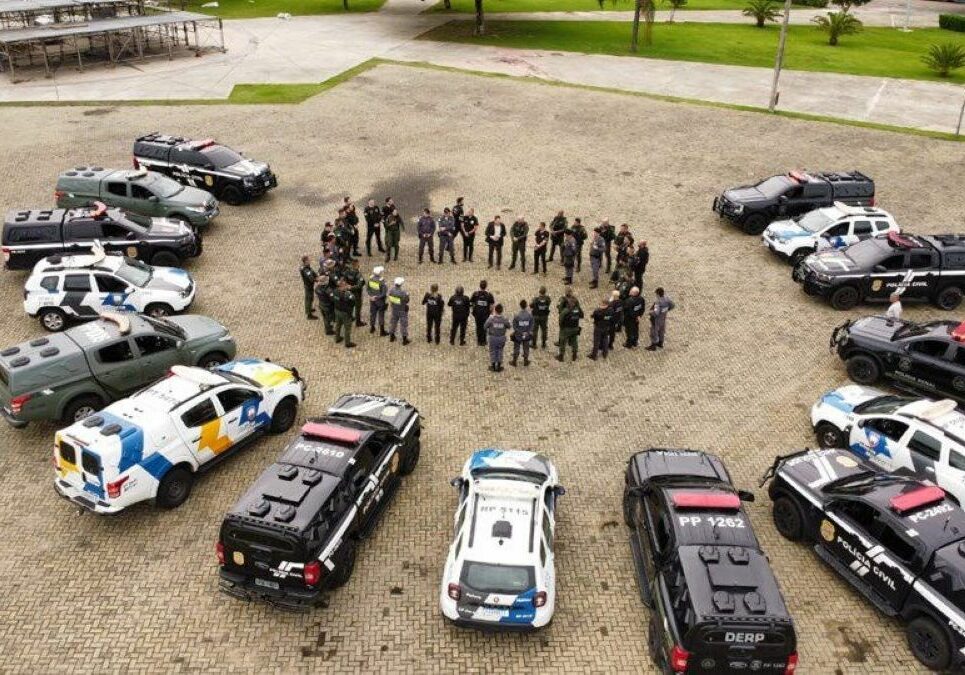 policia governo estado ES