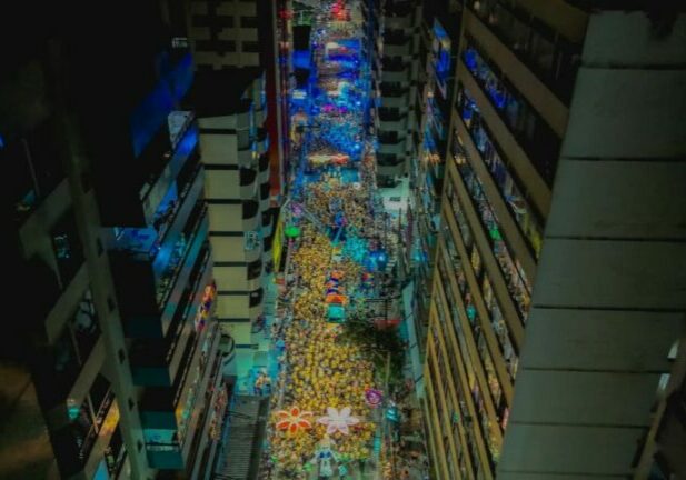 carnapari 2026 - carnaval guarapari