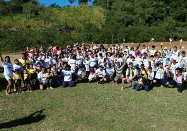 Mutirão Ecológico Sociedade Gaya Religare (SGR)
